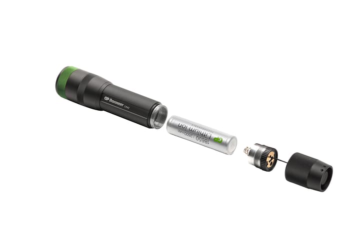GP Batterier GP Discovery Rechargable Outdoor 1000lm - CR42 Nocolour GP Batterier GP Batterier GP Discovery Rechargable Outdoor 1000lm - CR42 Nocolour GP Batterier