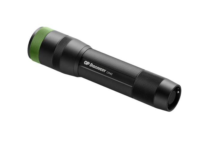 GP Batterier GP Discovery Rechargable Outdoor 1000lm - CR42 Nocolour GP Batterier GP Batterier GP Discovery Rechargable Outdoor 1000lm - CR42 Nocolour GP Batterier