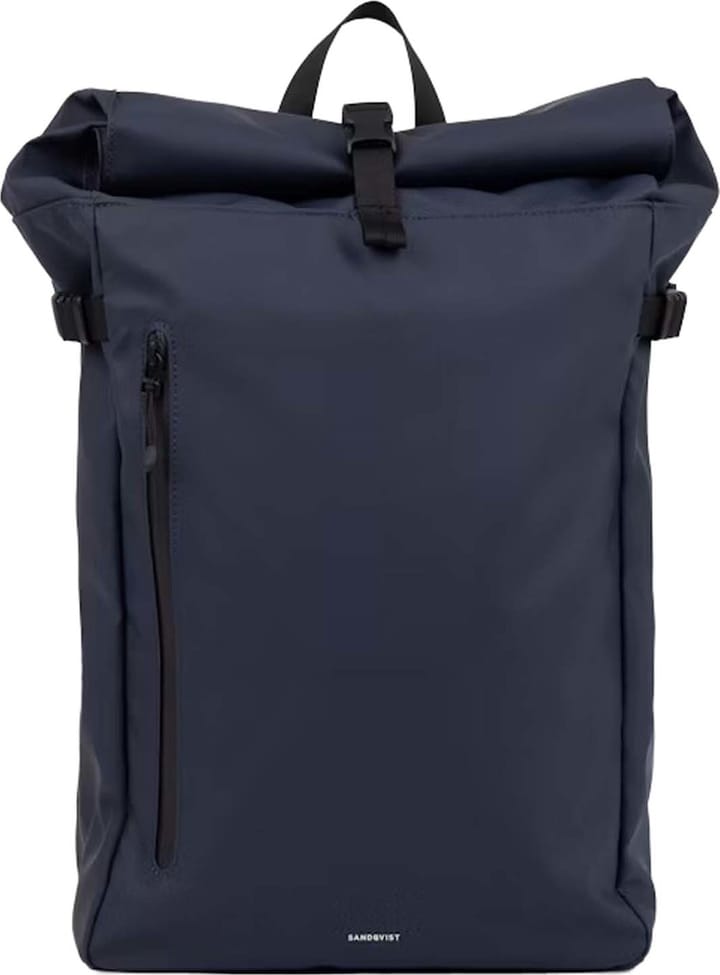Sandqvist Stream Slim Rolltop L Blue Sandqvist Sandqvist Stream Slim Rolltop L Blue Sandqvist