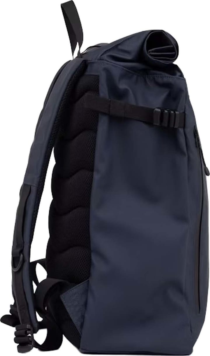 Sandqvist Stream Slim Rolltop L Blue Sandqvist