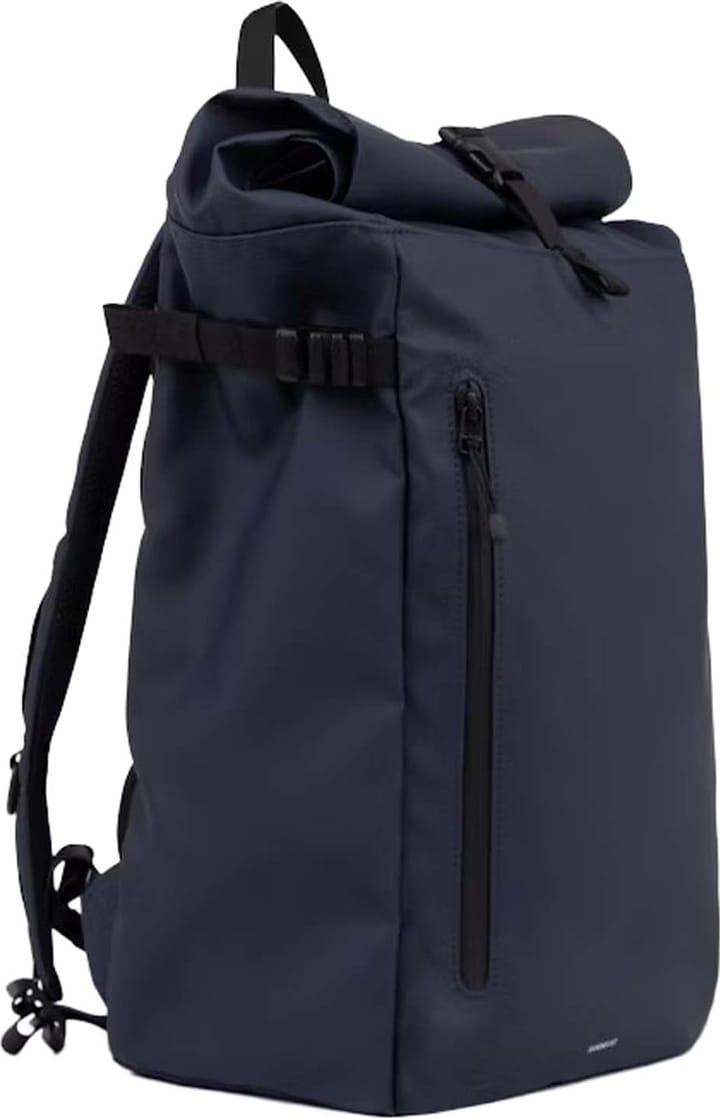 Sandqvist Stream Slim Rolltop M Blue Sandqvist