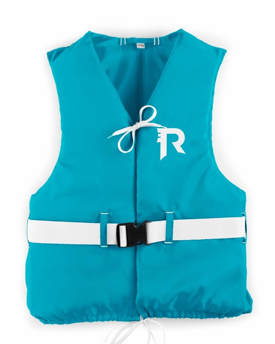 Regatta Pop 50n Flytevest Turquoise (25-40kg)