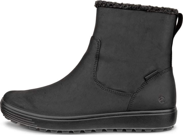 Ecco Women's Ecco Soft 7 Tred Warm Black Ecco