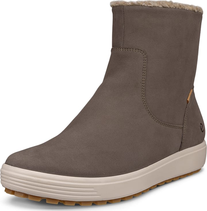 Ecco Women's Ecco Soft 7 Tred Warm Dark Clay Ecco Ecco Women's Ecco Soft 7 Tred Warm Dark Clay Ecco