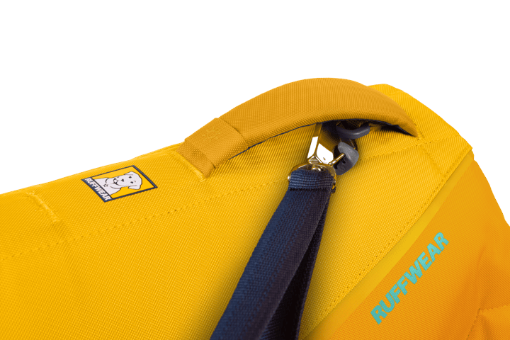 Ruffwear Float Coat Dog Life Jacket Wave Orange Ruffwear