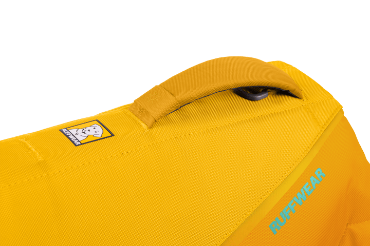 Ruffwear Float Coat Dog Life Jacket Wave Orange Ruffwear