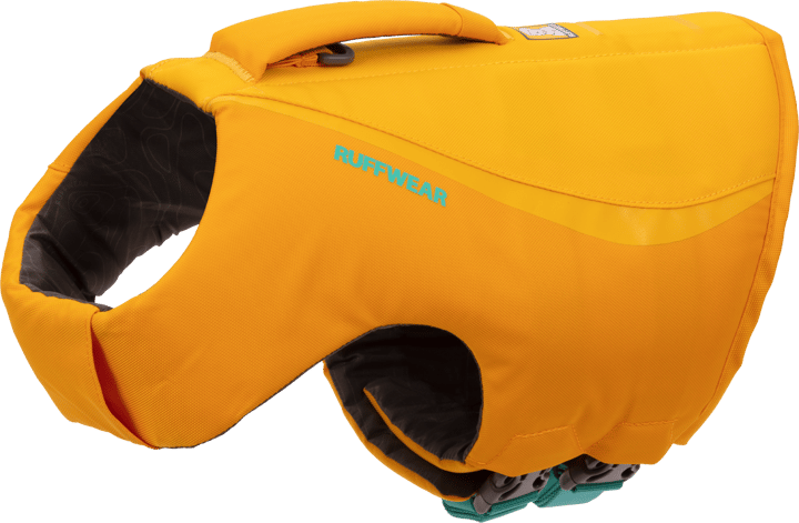 Ruffwear Float Coat Dog Life Jacket Wave Orange Ruffwear