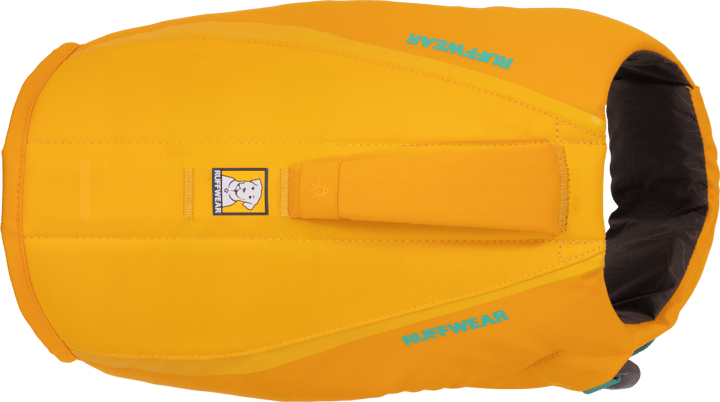 Ruffwear Float Coat Dog Life Jacket Wave Orange Ruffwear