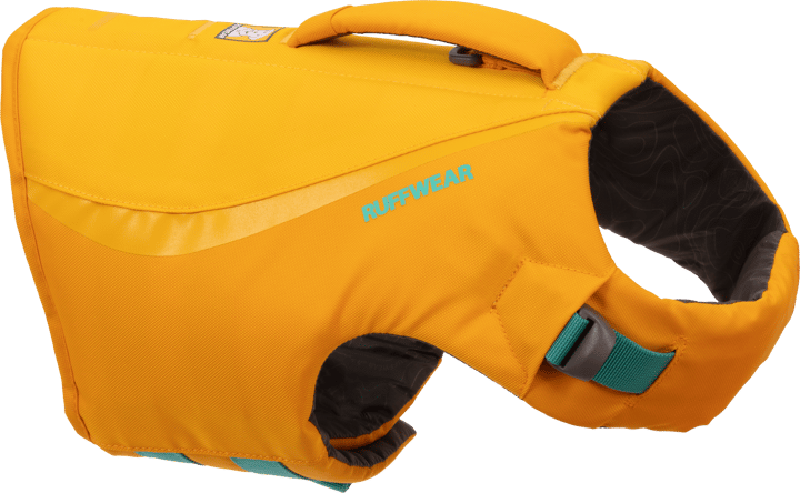 Ruffwear Float Coat Dog Life Jacket Wave Orange Ruffwear