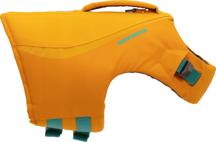 Ruffwear Float Coat Dog Life Jacket Wave Orange Ruffwear