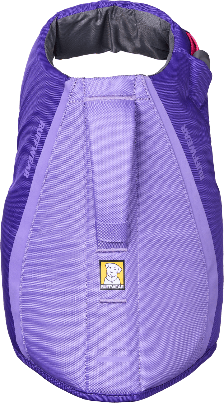 Ruffwear Float Coat Dog Life Jacket Purple Lily Ruffwear