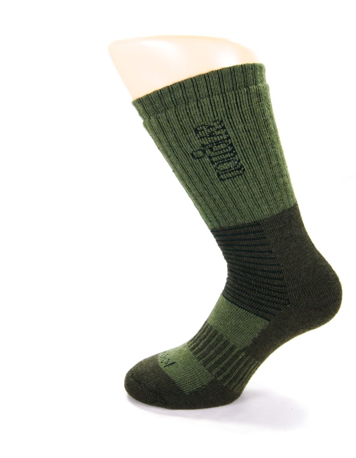 Avignon Wool Mid Green Basic Green Avignon