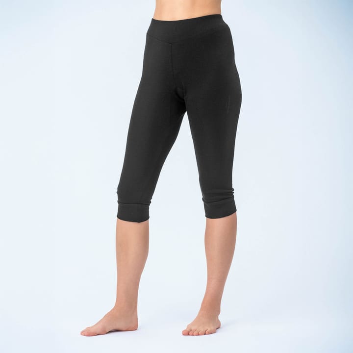 Janus Classic Merino 215 3/4longs W Black Janus