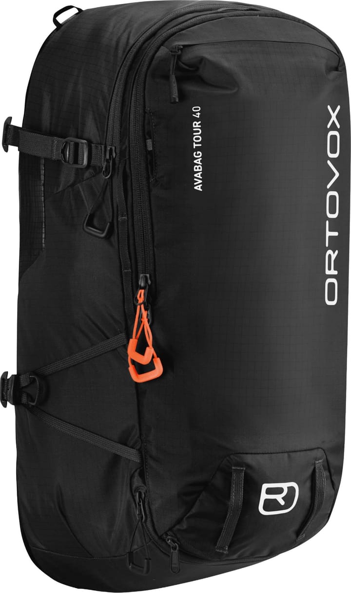 Ortovox Avabag Litric Tour 40 Zip Black Raven Ortovox Ortovox Avabag Litric Tour 40 Zip Black Raven Ortovox