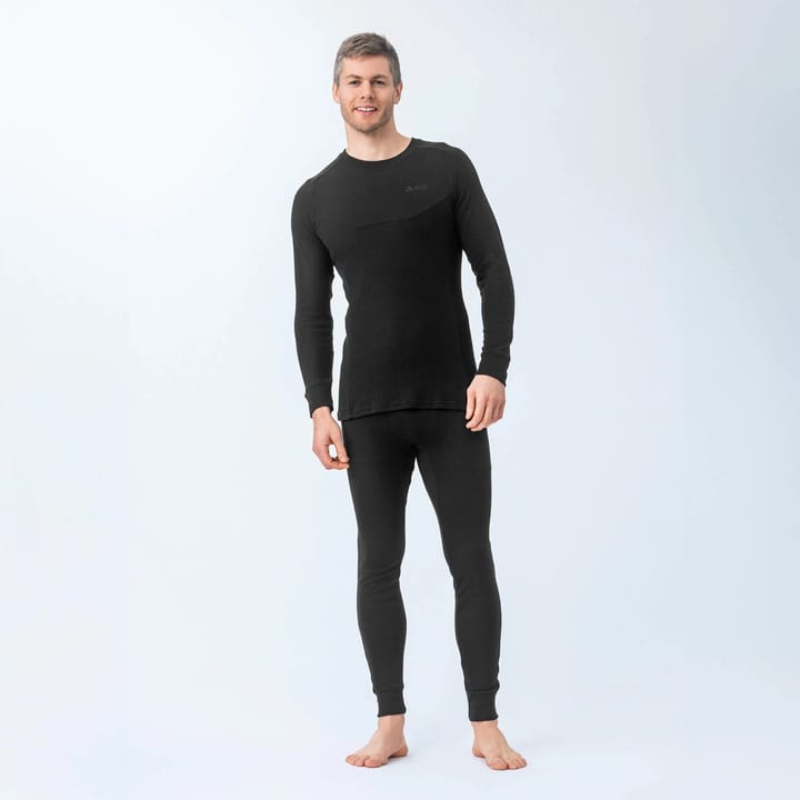 Janus Classic Merino 215 Crew M Black Janus