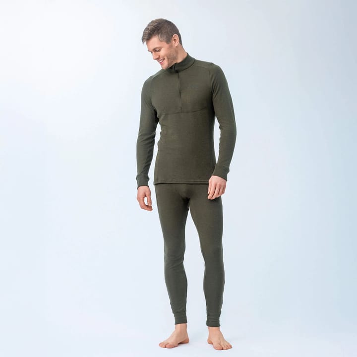 Janus Classic Merino 215 Crew M Forest Night Janus