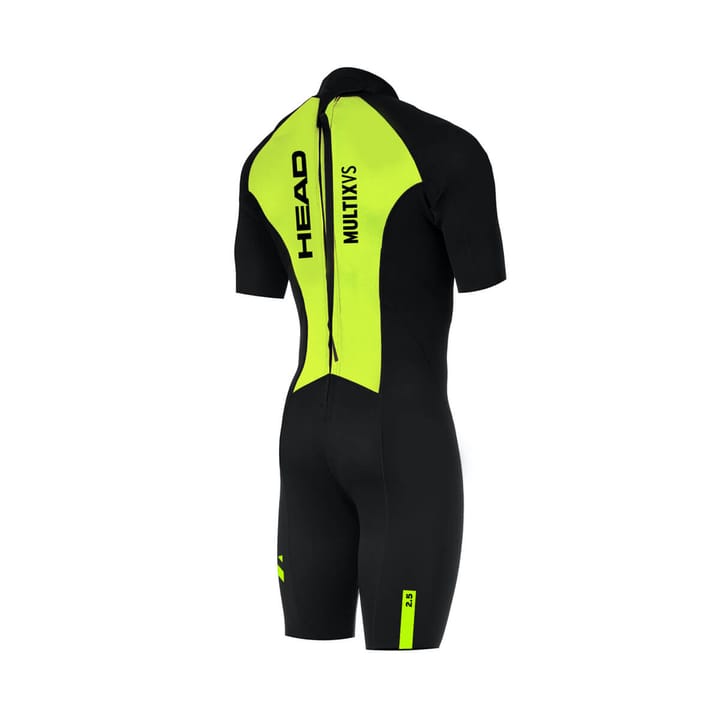 Head Multix Vs - Man Black/Lime Head Head Multix Vs - Man Black/Lime Head