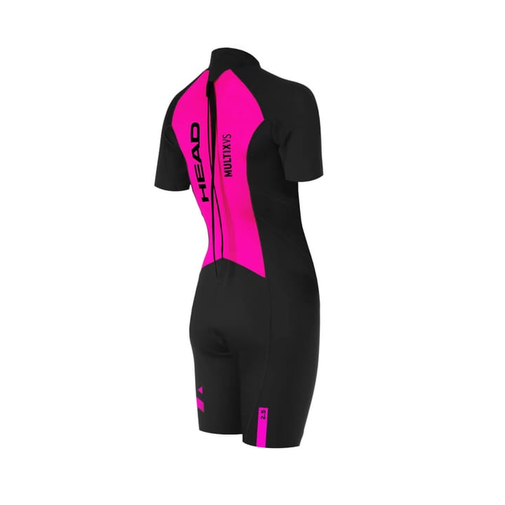Head Multix VS - Lady Black/Pink Head