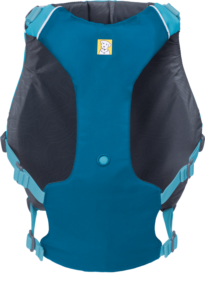 Ruffwear Confluence Dog Life Jacket Biolumin Blue Ruffwear