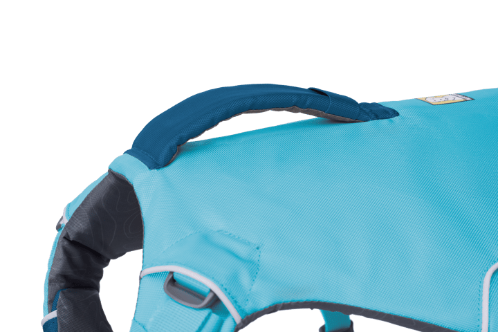 Ruffwear Confluence Dog Life Jacket Biolumin Blue Ruffwear
