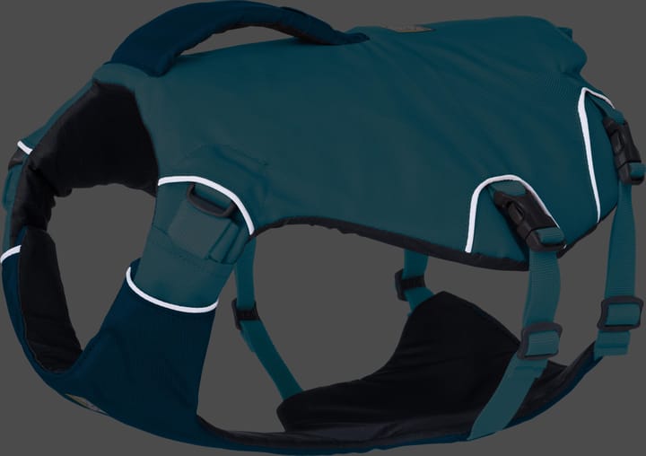 Ruffwear Confluence Dog Life Jacket Biolumin Blue Ruffwear
