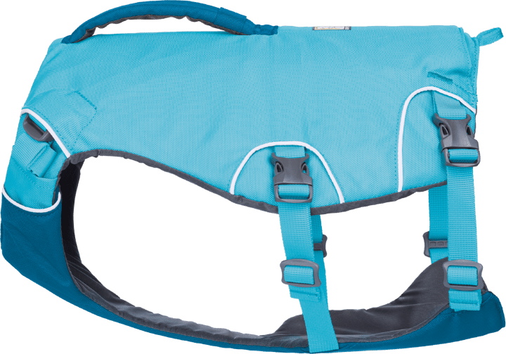 Ruffwear Confluence Dog Life Jacket Biolumin Blue Ruffwear