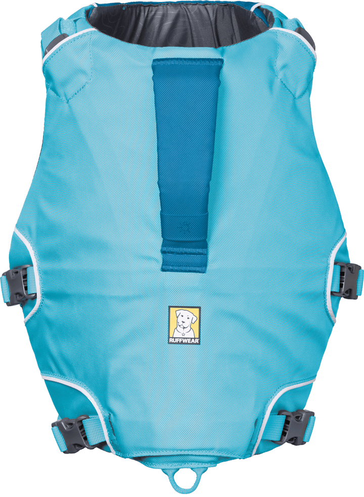 Ruffwear Confluence Dog Life Jacket Biolumin Blue Ruffwear