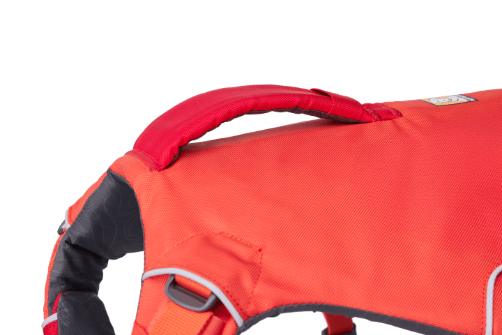 Ruffwear Confluence Dog Life Jacket Tangelo Orange Ruffwear