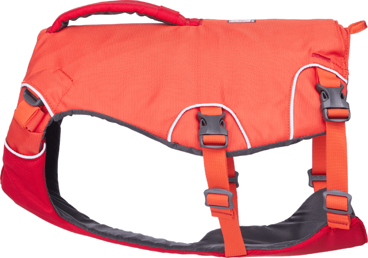 Ruffwear Confluence Dog Life Jacket Tangelo Orange Ruffwear