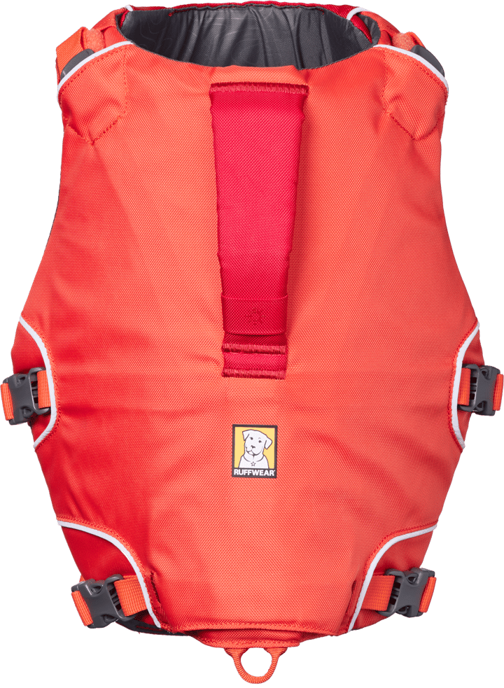 Ruffwear Confluence Dog Life Jacket Tangelo Orange Ruffwear
