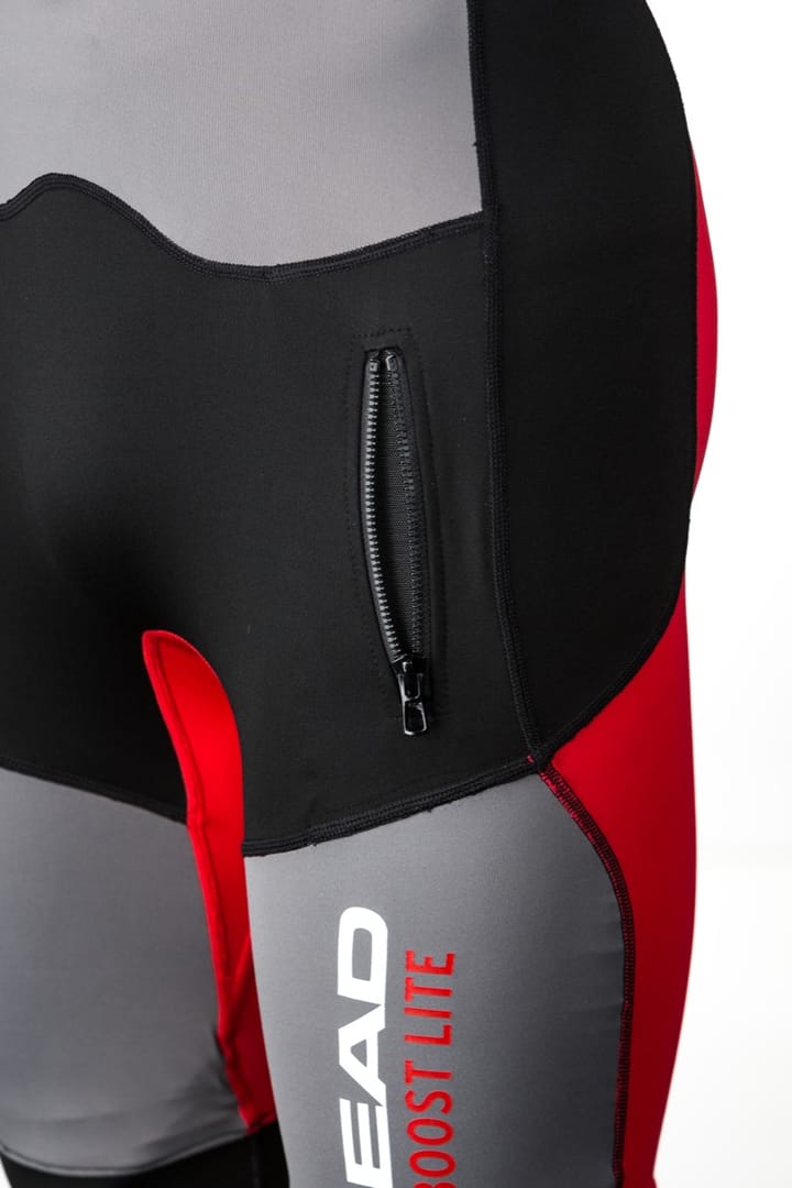 Head Swimrun Myboost Lite - Man Black/Silver/Red Head Head Swimrun Myboost Lite - Man Black/Silver/Red Head
