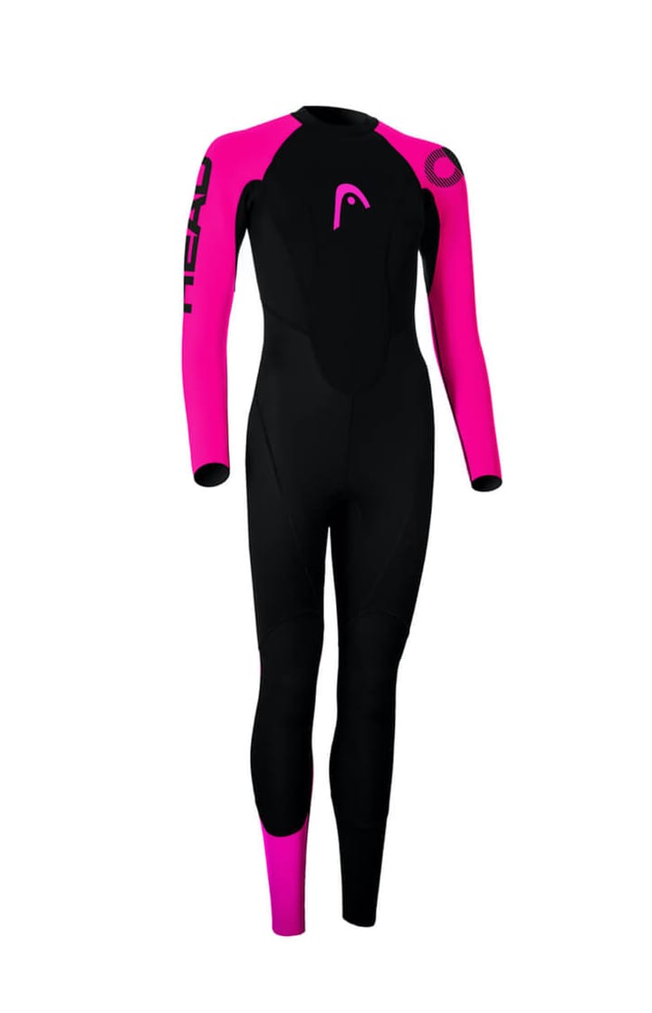 Head Women's OW Explorer Wetsuit 3.2.2 Black/Pink Head