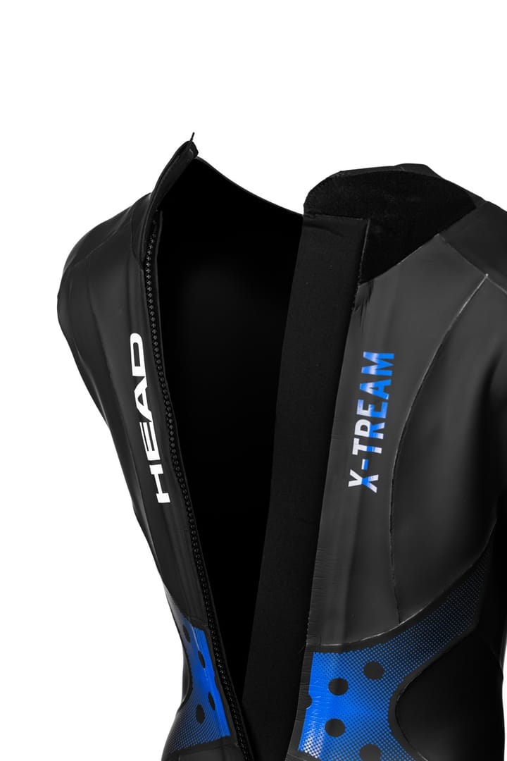 Head X-Tream Lady Black/Blue Head Head X-Tream Lady Black/Blue Head