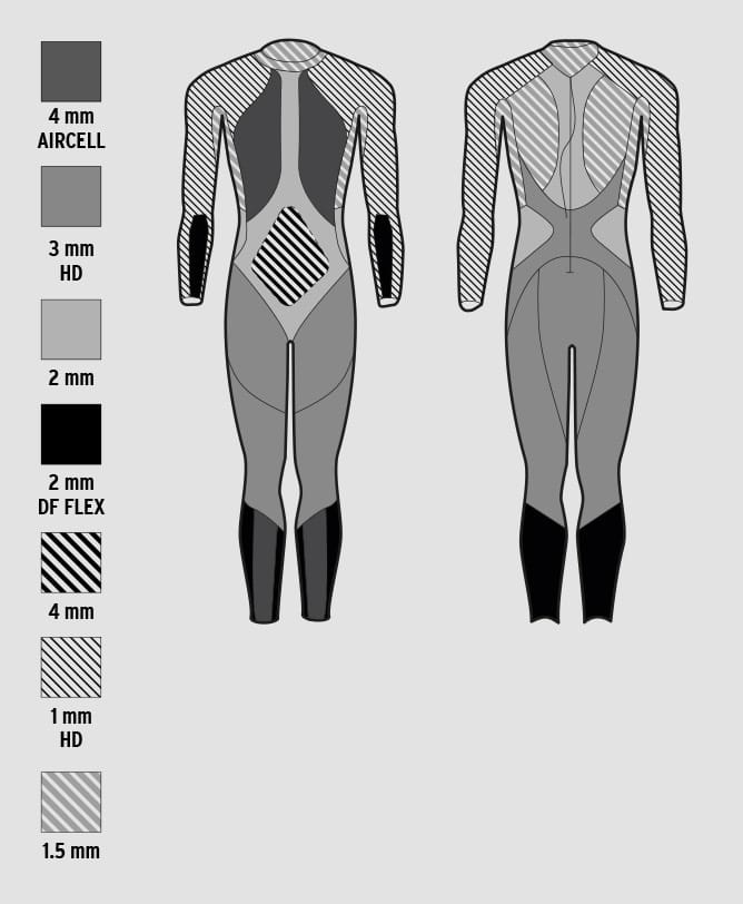 Head X-Tream Lady Black/Blue Head Head X-Tream Lady Black/Blue Head