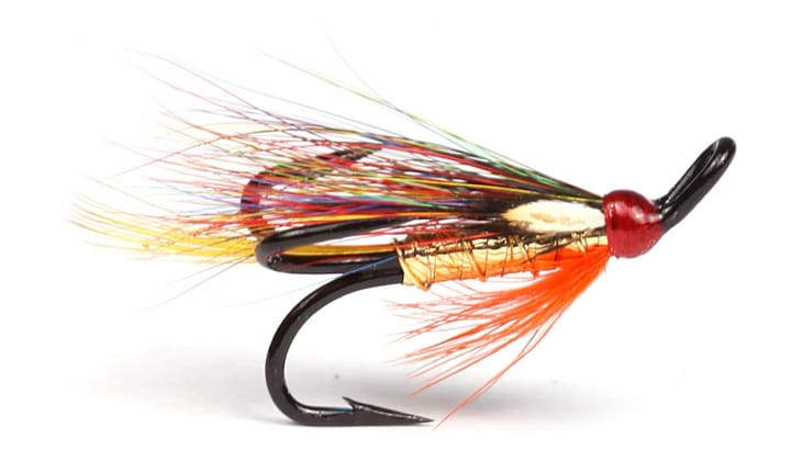 Umpqua Flies Sele Flua - Treble Umpqua Flies