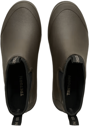 Tretorn Unisex Terrain Low Neo Chocolate Brown Tretorn