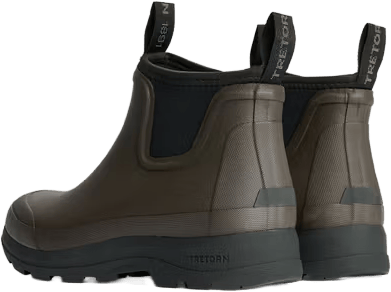 Tretorn Unisex Terrain Low Neo Chocolate Brown Tretorn