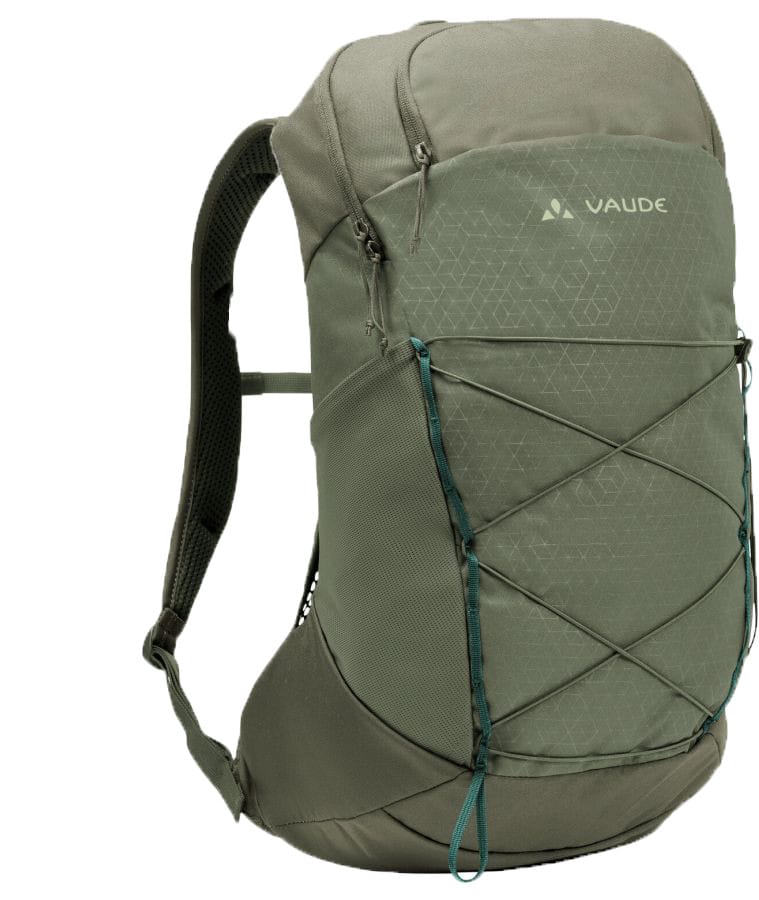 VAUDE Unisex Agile Air 20 Cedar Wood