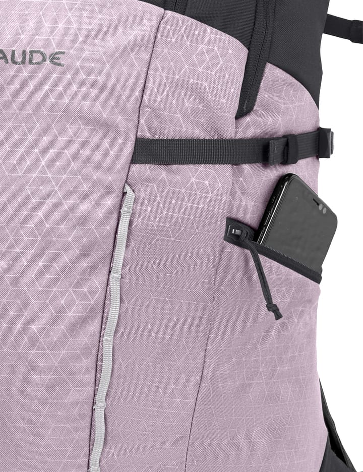 VAUDE Unisex Agile Air 26 Purple Ash VAUDE