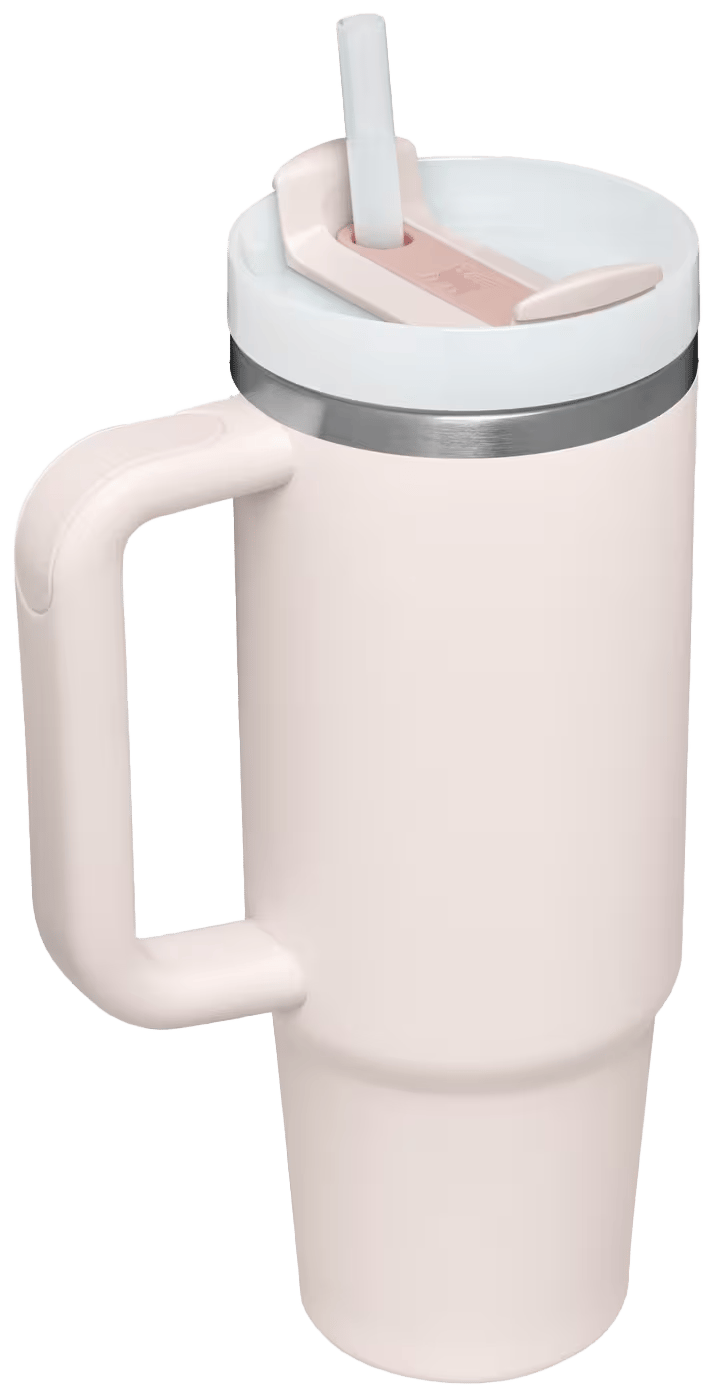 Stanley Quencher H2.O Flowstate Tumbler 1,18 L Rose Quartz 2.0 Stanley
