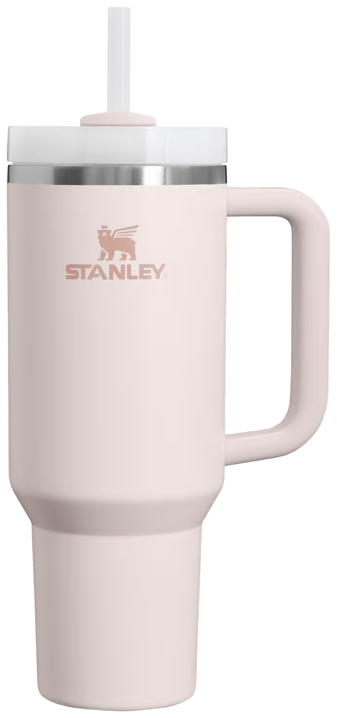 Stanley Quencher H2.O Flowstate Tumbler 1,18 L Rose Quartz 2.0