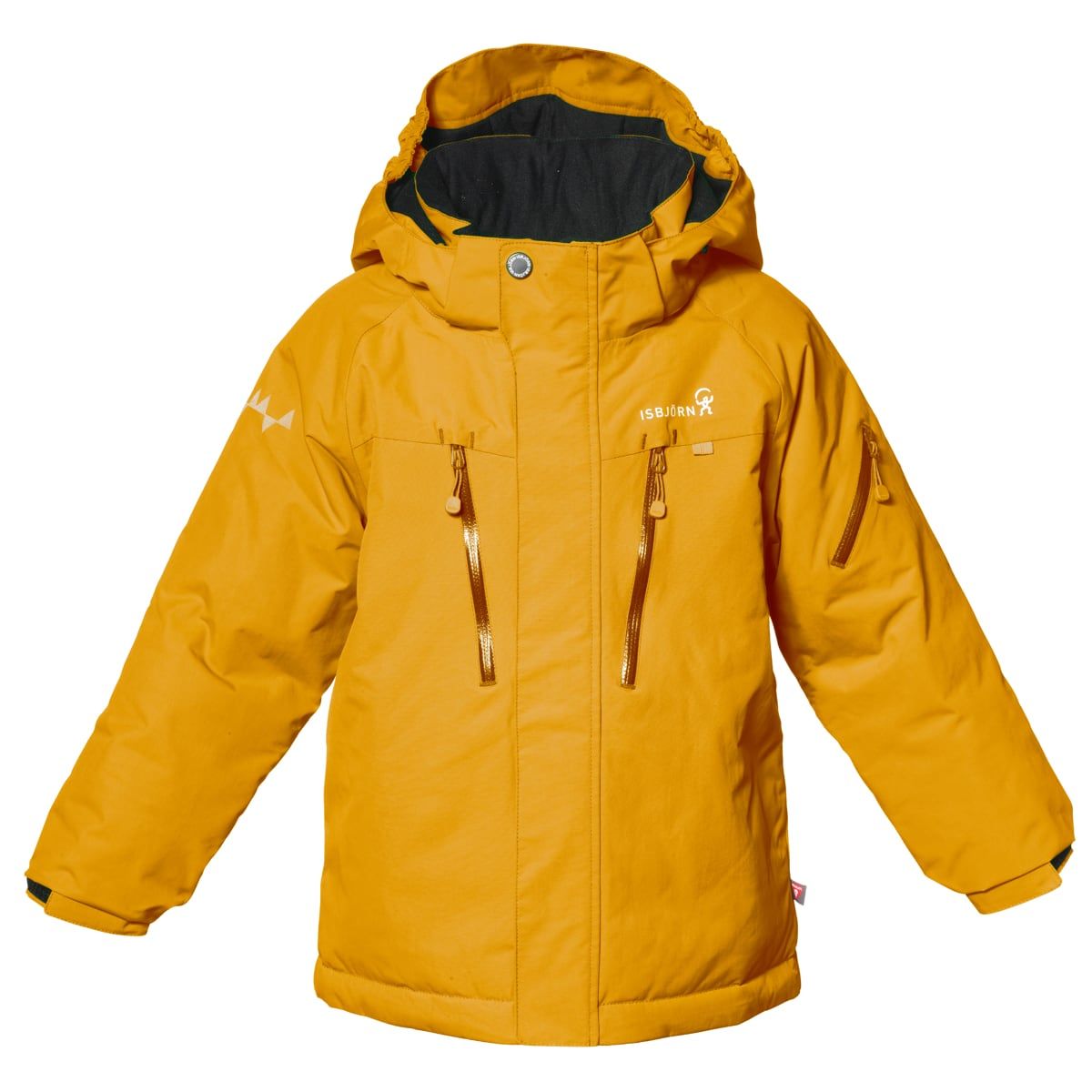 Isbjörn Of Sweden Helicopter Winter Jacket Saffron