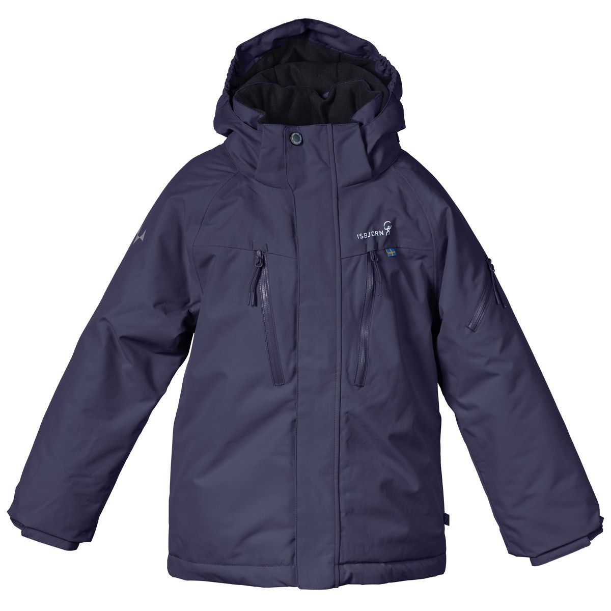 Isbjörn Of Sweden Helicopter Winter Jacket Kids Navy