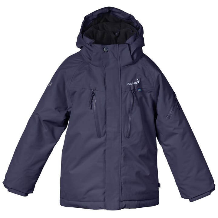 Isbjörn of Sweden Kids' Helicopter Winter Jacket  Navy Isbjörn of Sweden