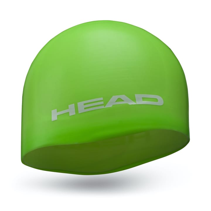 Head Cap Silicone Moulded Green Head Head Cap Silicone Moulded Green Head