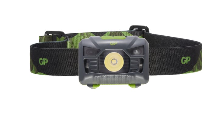 GP Batterier Gp Discovery Ch34 Hodelykt 160 Lumen GP Batterier GP Batterier Gp Discovery Ch34 Hodelykt 160 Lumen GP Batterier