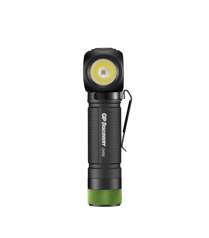 GP Batterier GP CHR35 Discovery Headlamp 600LM Nocolour GP Batterier GP Batterier GP CHR35 Discovery Headlamp 600LM Nocolour GP Batterier
