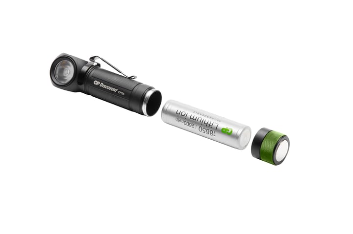 GP Batterier GP CHR35 Discovery Headlamp 600LM Nocolour GP Batterier GP Batterier GP CHR35 Discovery Headlamp 600LM Nocolour GP Batterier