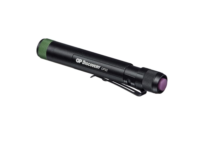 GP Batterier Gp Discovery Uv Penlight 365nm 1xaaa Nocolour GP Batterier GP Batterier Gp Discovery Uv Penlight 365nm 1xaaa Nocolour GP Batterier