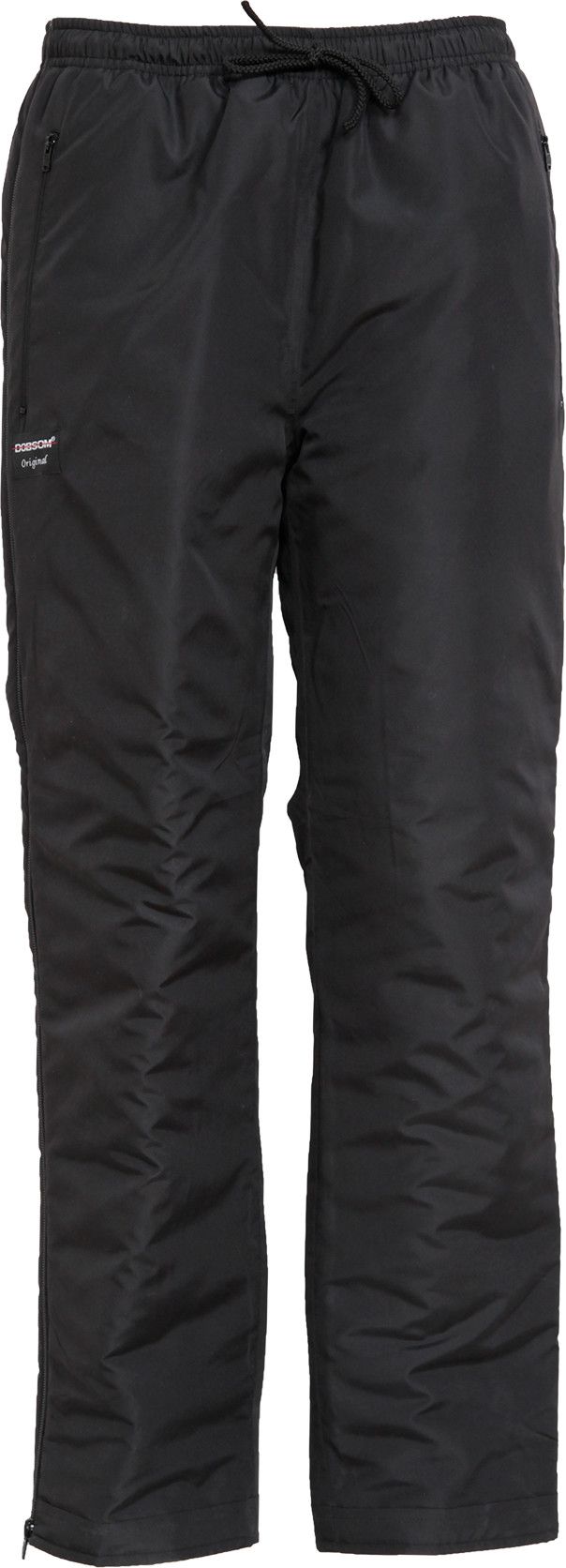 Dobsom Men's Comfort Short Black Dobsom